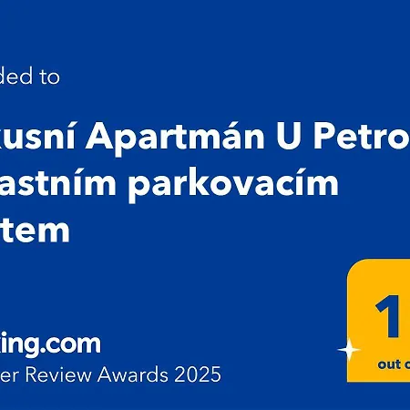 Luxusni U Petrofa S Vlastnim Parkovacim Mistem * Hradec Králové
